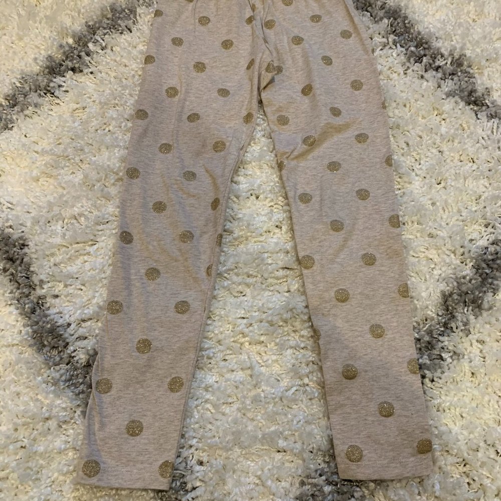 Crazy 8 Girls Leggings (1). Size L 10/12